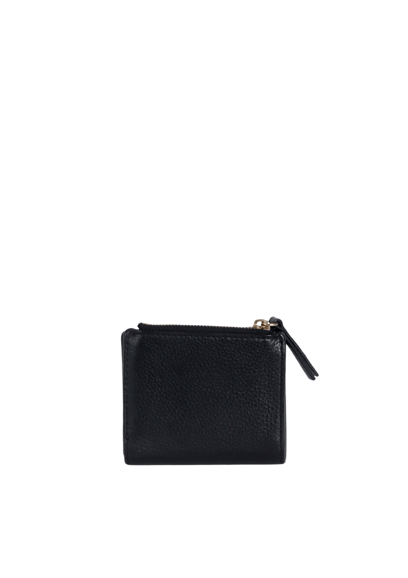 LEATHER WALLET