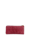 MATELASSÉ WALLET
