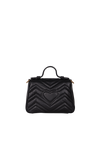 GG MARMONT SMALL TOP HANDLE BAG