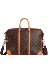 MONOGRAM CUPERTINO BRIEFCASE