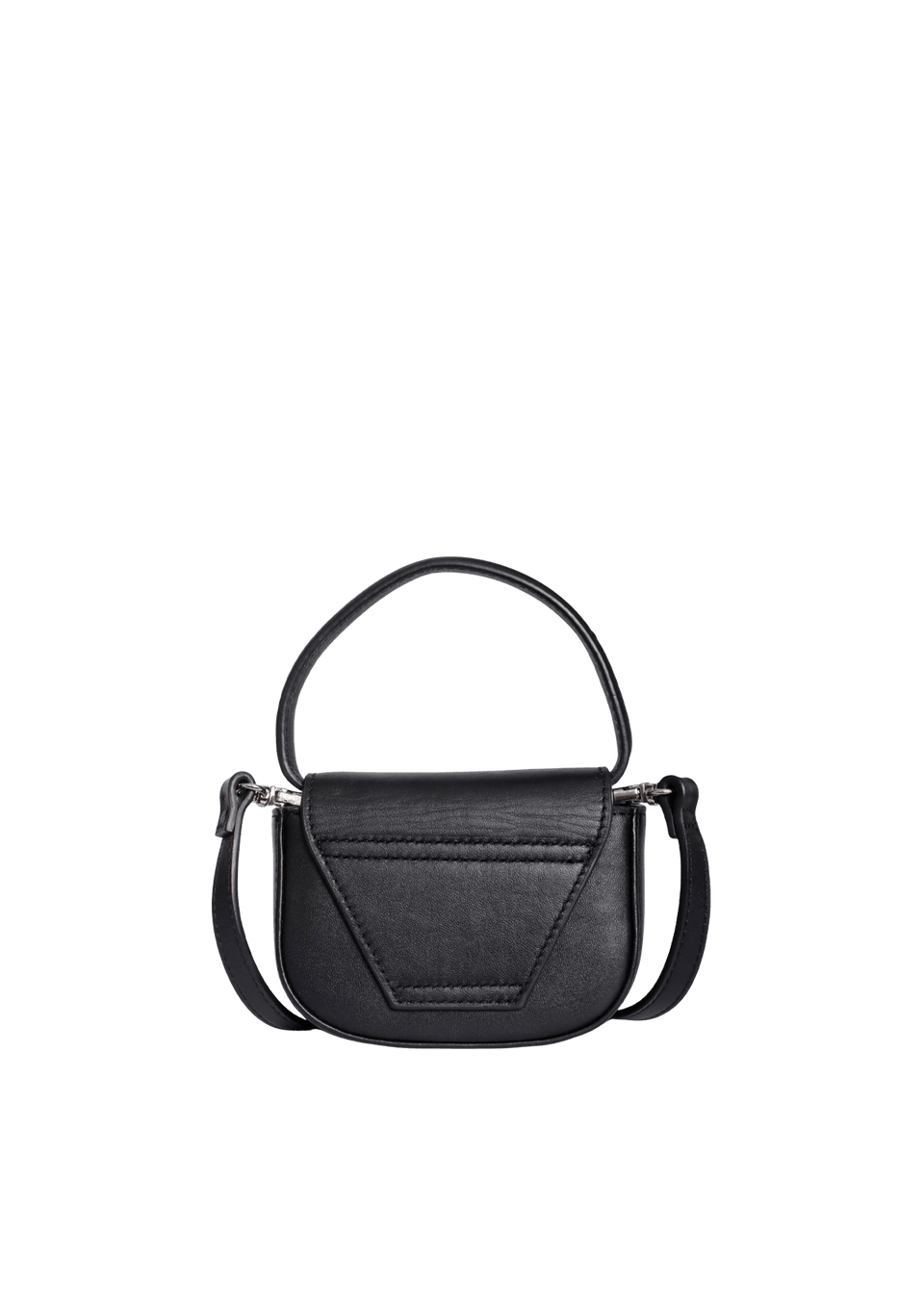 BOLSA DIESEL 1DR-XS-S BAG PRETO ORIGINAL – Gringa