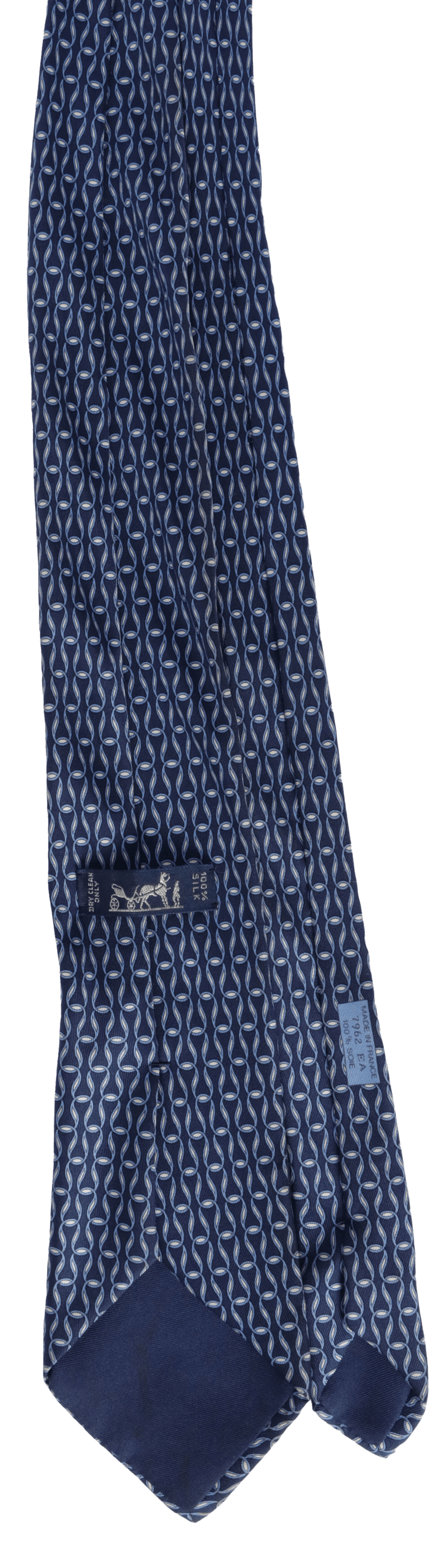 SILK PRINT TIE