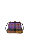 MOHAIR SHOULDER BAG