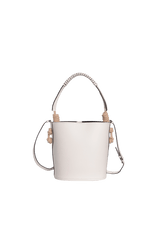 ROPE DETAIL TAMBOUR BUCKET BAG