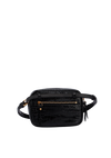 CROCODILE EMBOSSED LOU CAMERA BAG