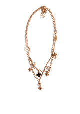 BLOOMING SUPPLE NECKLACE