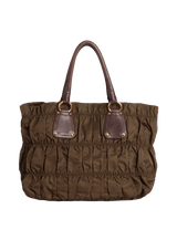 TESSUTO GAUFFRE TOTE