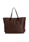 DAMIER ÉBÈNE NEVERFULL GM