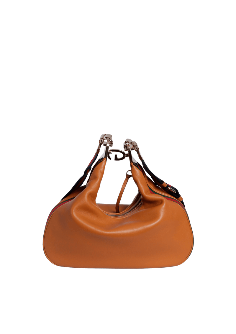 ATTACHE SHOULDER BAG