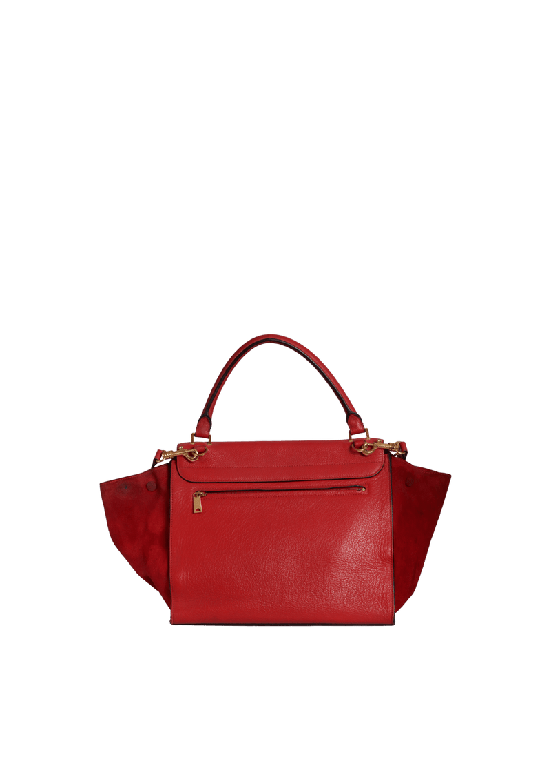 MEDIUM TRAPEZE BAG