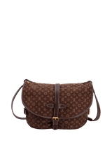MONOGRAM MINI LIN SAUMUR MM