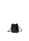 SMALL CASSETTE BUCKET BAG