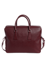 SAFFIANO BRIEFCASE BAG