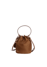 TESSUTO BUCKET BAG