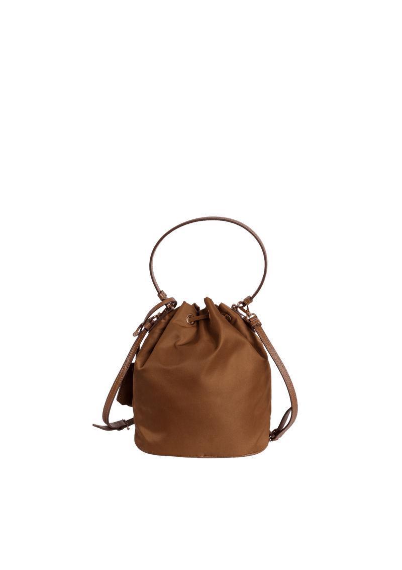 TESSUTO BUCKET BAG