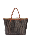 GOYARDINE ST LOUIS GM W/ POUCH