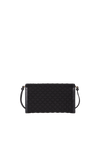 TESSUTO QUILTIN WALLET ON STRAP