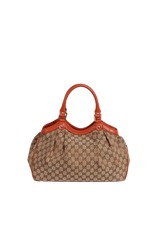 MEDIUM GG CANVAS SUKEY HOBO