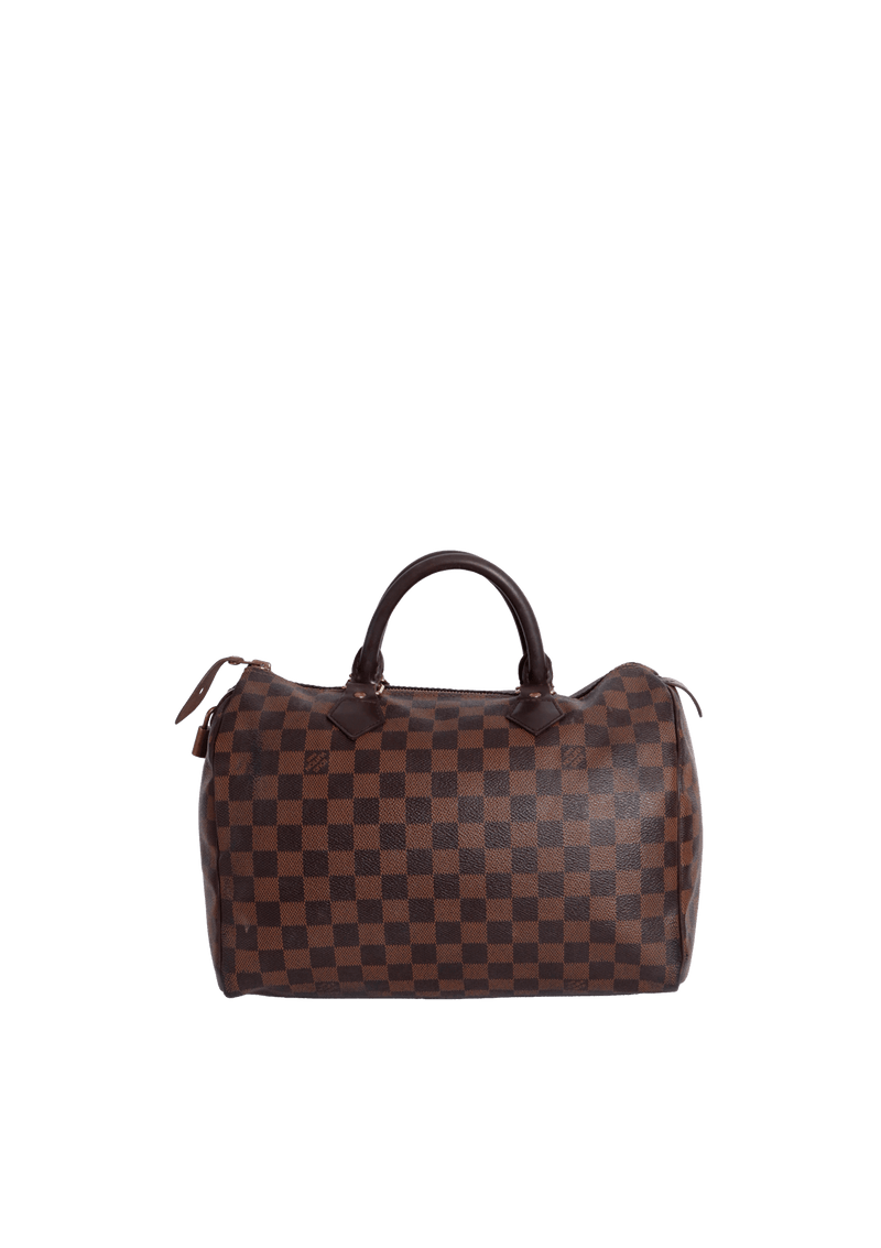 DAMIER ÉBÈNE SPEEDY 30