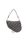 MEDIUM OBLIQUE SADDLE BAG