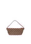 GG CANVAS BOAT POCHETTE