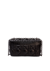MEDIUM MACROCANNAGE CARO BAG