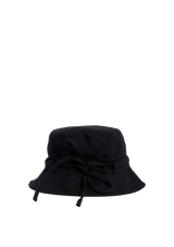 LE BOB GADJO LOGO BUCKET HAT PP