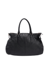 NAVY SATCHEL BAG