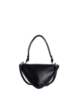 TRIANGLE LEATHER BAG