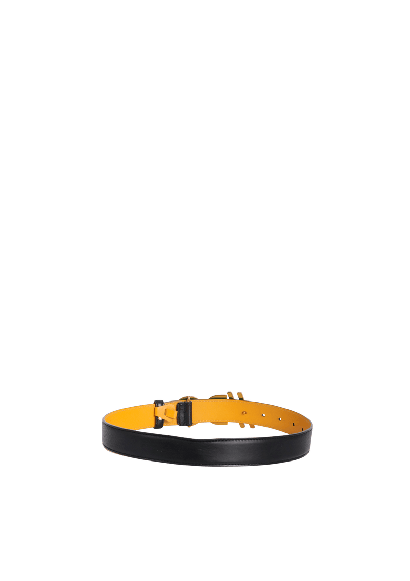 HASHTAG LOGO BELT 65