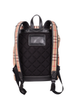 VINTAGE CHECK BACKPACK
