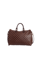 DAMIER ÉBÈNE SPEEDY 35 BANDOULIÈRE