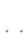 HEART TAG EARRINGS MINI