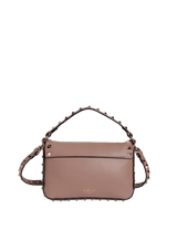 MINI ROCKSTUD FLAP BAG