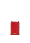 CRYSTAL PHONE HOLDER CROSSBODY BAG