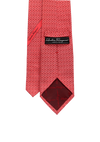 PRINTED SILK TIE