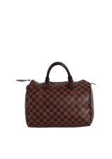 DAMIER ÉBÈNE SPEEDY 30