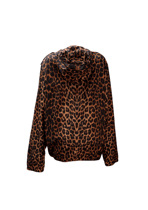 ANIMAL PRINT JACKET