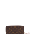 MONOGRAM CLEMENCE WALLET