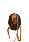 VINTAGE MONOGRAM ELLIPSE BACKPACK