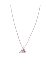 DIAMOND LV VOLT G 18K NECKLACE