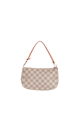 DAMIER AZUR POCHETTE ACCESSOIRES