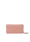 GG MARMONT ZIP AROUND WALLET