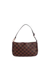 DAMIER ÉBÈNE POCHETTE ACCESSOIRES