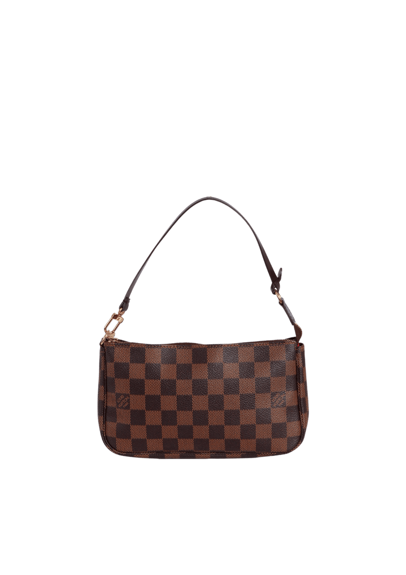 DAMIER ÉBÈNE POCHETTE ACCESSOIRES