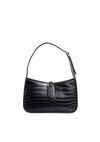 CROCO EMBOSSED LE 5 a 7 BAG