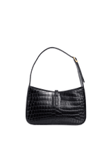 CROCO EMBOSSED LE 5 a 7 BAG