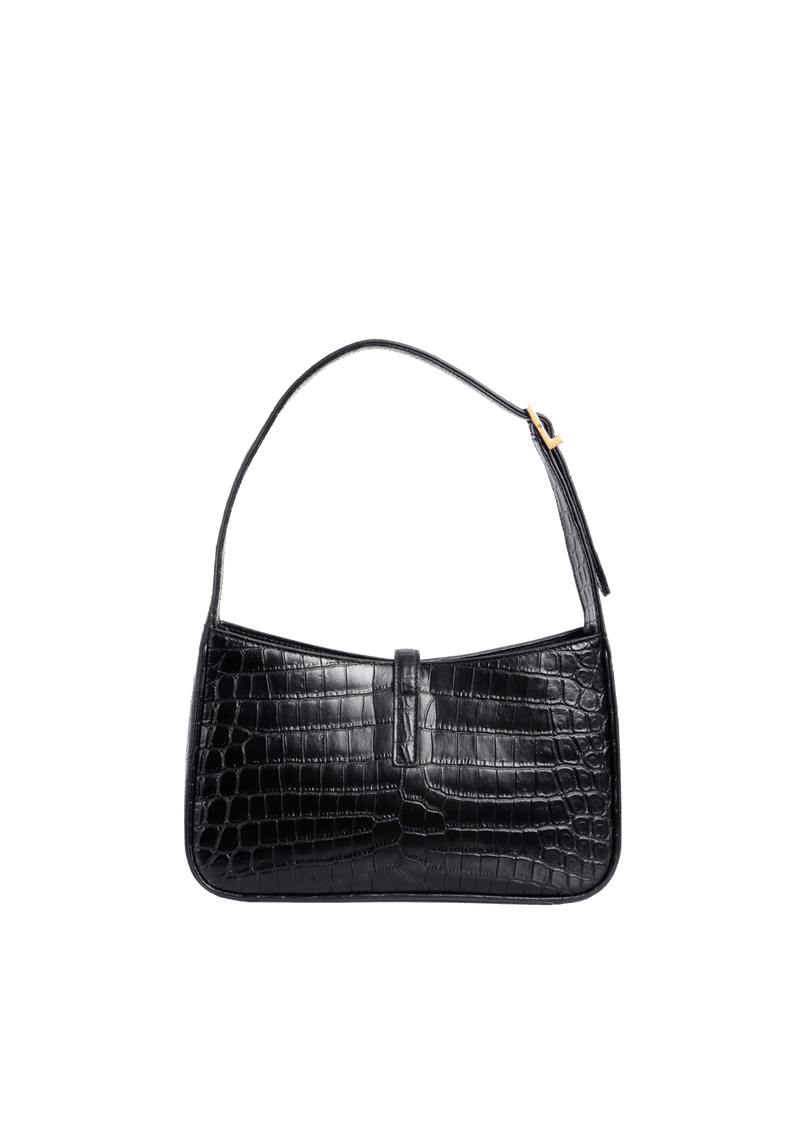 CROCO EMBOSSED LE 5 a 7 BAG