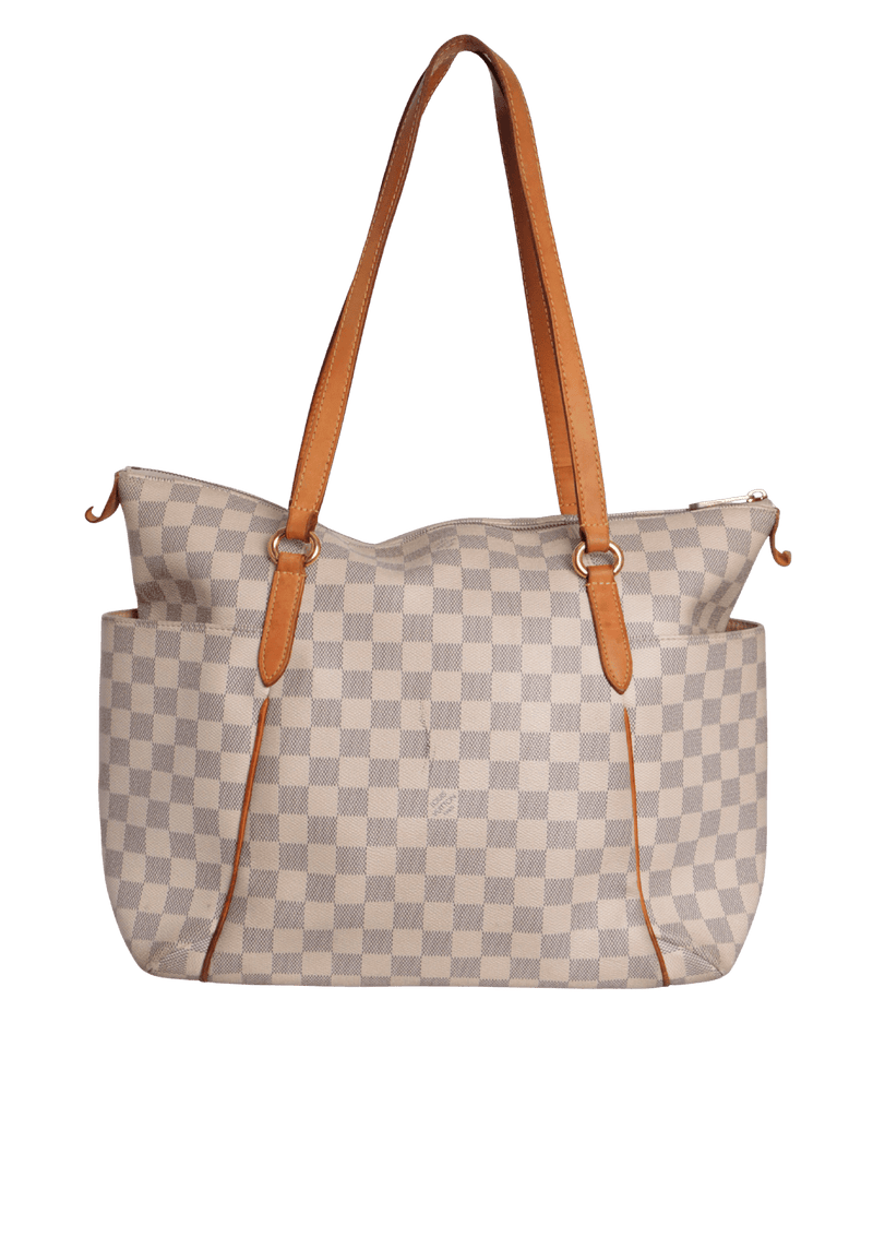 DAMIER AZUR TOTALLY PM