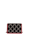 MEDIUM GG TWEED DIONYSUS BAG